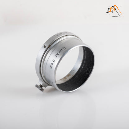 Leica FISON A36 Hood for Elmar 5cm 50mm f/3.5 lens #11636