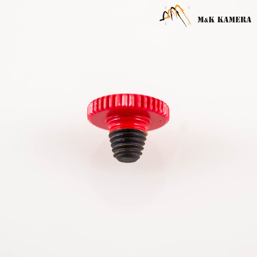 Brand New Leica Soft Release Button Red 8mm #14014