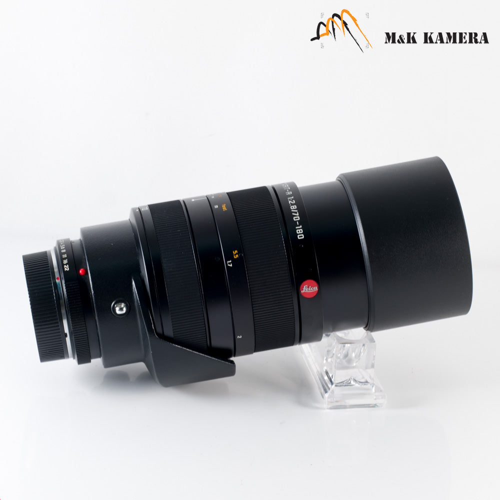 Leica Vario-APO-Elmarit-R 70-180mm/F2.8 Lens Yr.1996 Germany 11267 #68929