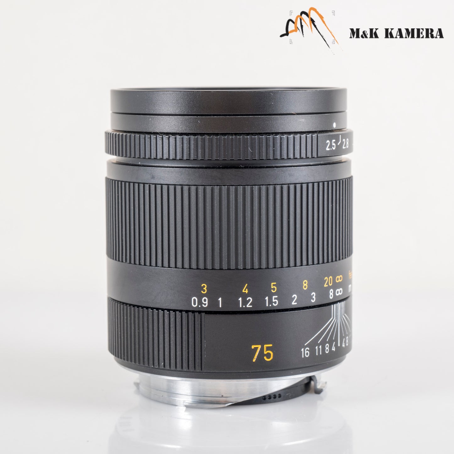 Leica Summarit-M 75mm/F2.5 Lens Germany 11645 #12024