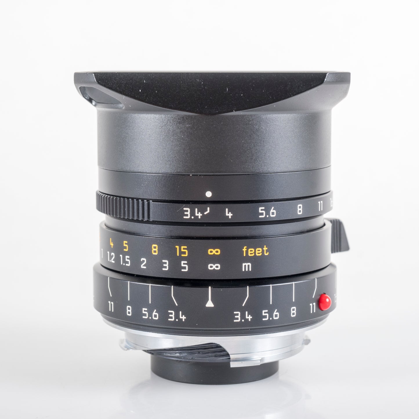 Leica Super-Elmar-M 21mm/F3.4 ASPH Lens Germany 11145 #11985