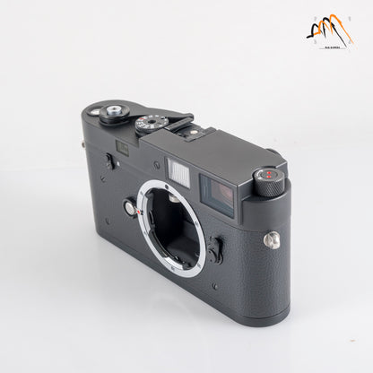 Brand New Leica M-A (Typ 127) Black Film Rangefinder Camera 10370 #10370