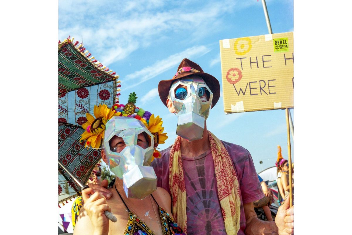 Lomography ISO800 120 Color Negative Film