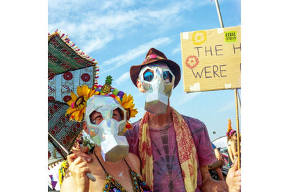 Lomography ISO800 120 Color Negative Film