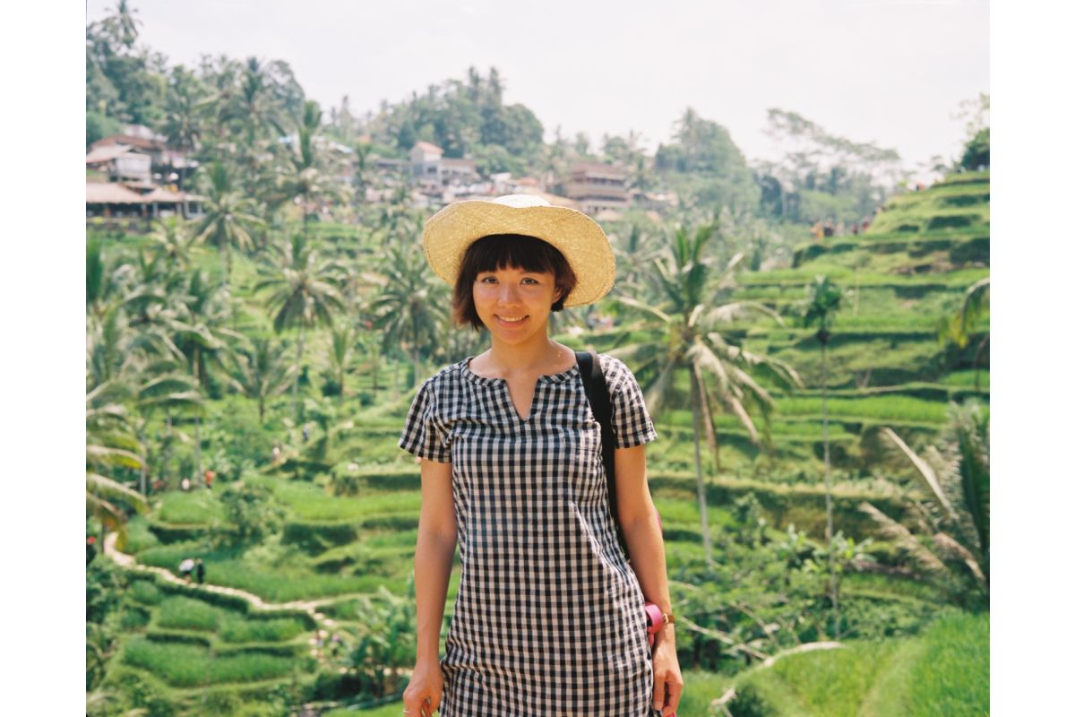 Lomography ISO400 120 Color Negative Film