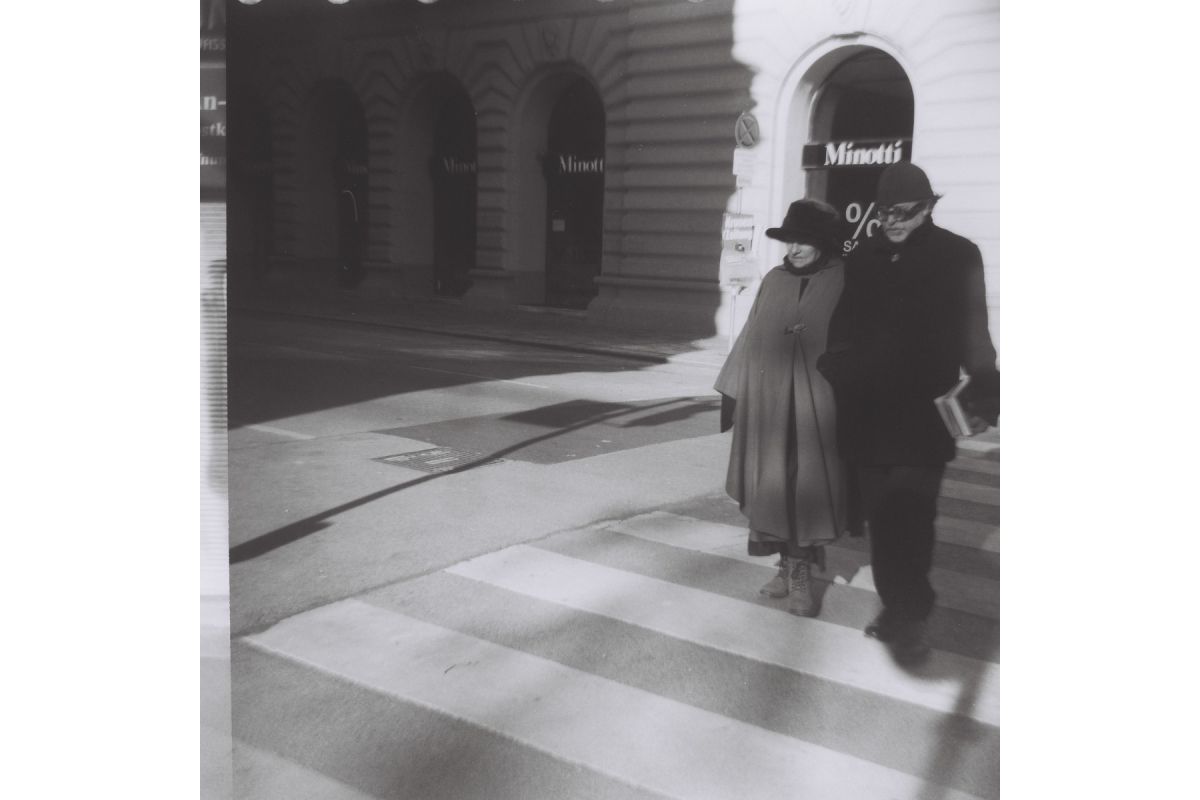 Lomography Earl Grey ISO100 120 B&W Film 3 Rolls