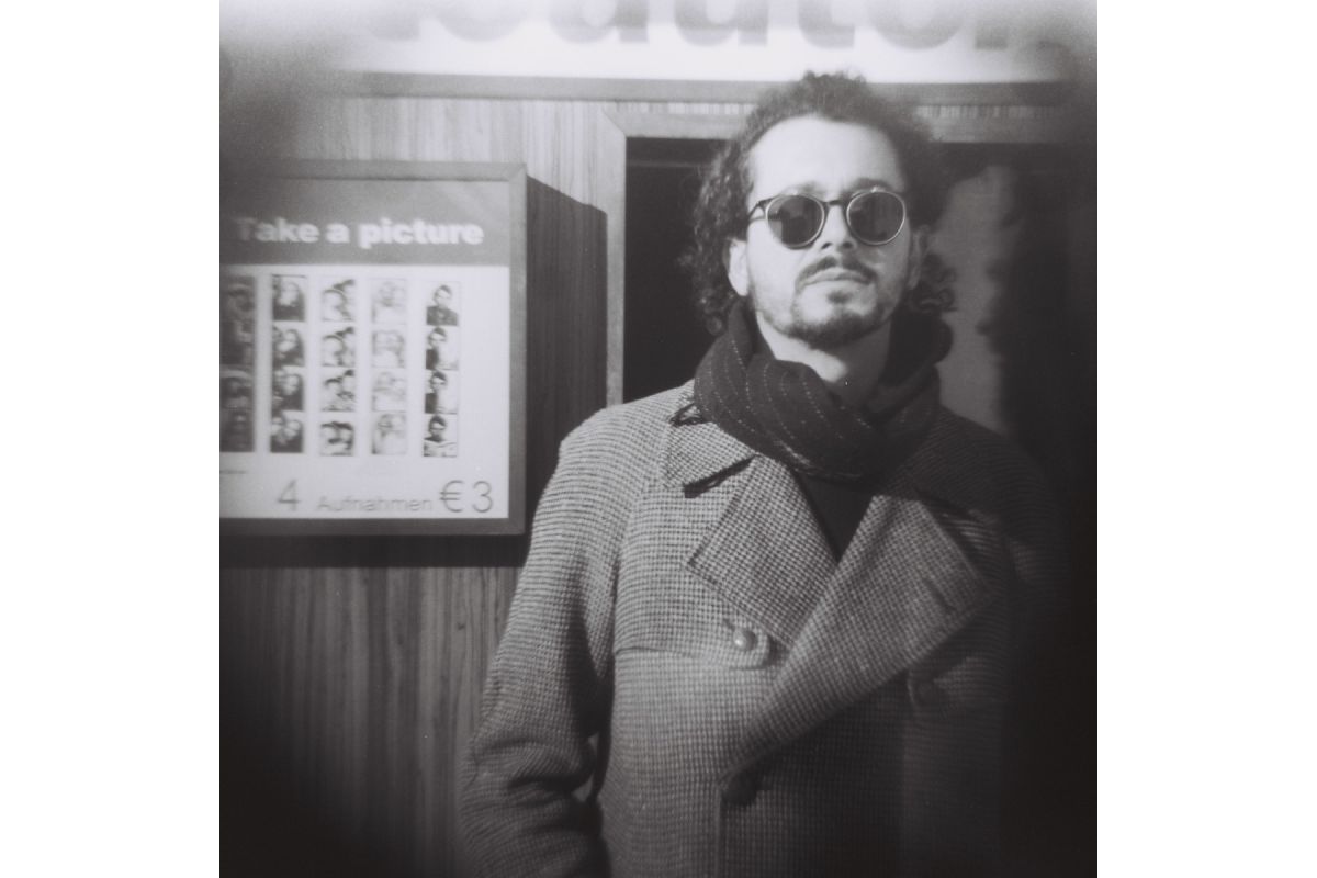 Lomography Earl Grey ISO100 120 B&W Film 3 Rolls