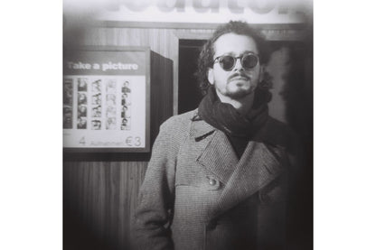 Lomography Earl Grey ISO100 120 B&W Film 3 Rolls