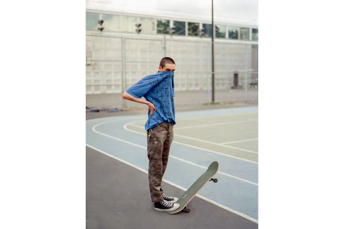 Lomography ISO400 120 Color Negative Film