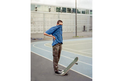 Lomography ISO400 120 Color Negative Film