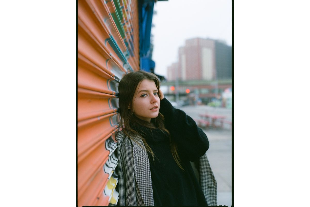 Lomography ISO400 120 Color Negative Film