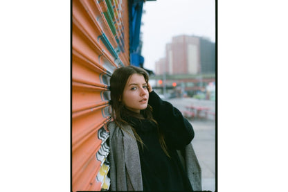 Lomography ISO400 120 Color Negative Film