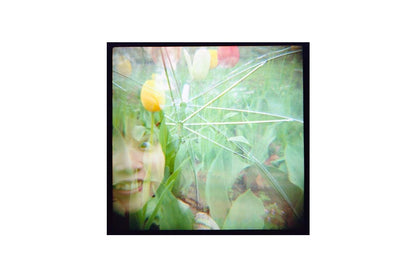 Lomography ISO800 120 Color Negative Film