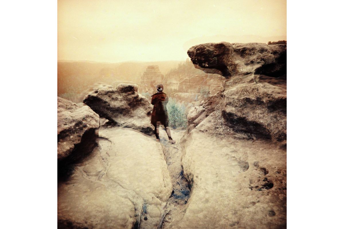 Lomography LomoChrome Turquoise ISO100-400 120 Color Negative Film