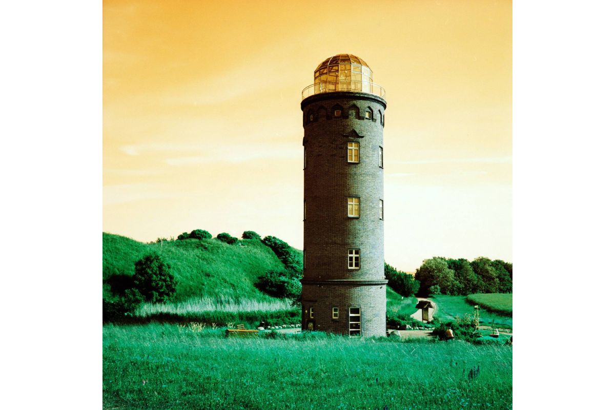 Lomography LomoChrome Turquoise ISO100-400 120 Color Negative Film