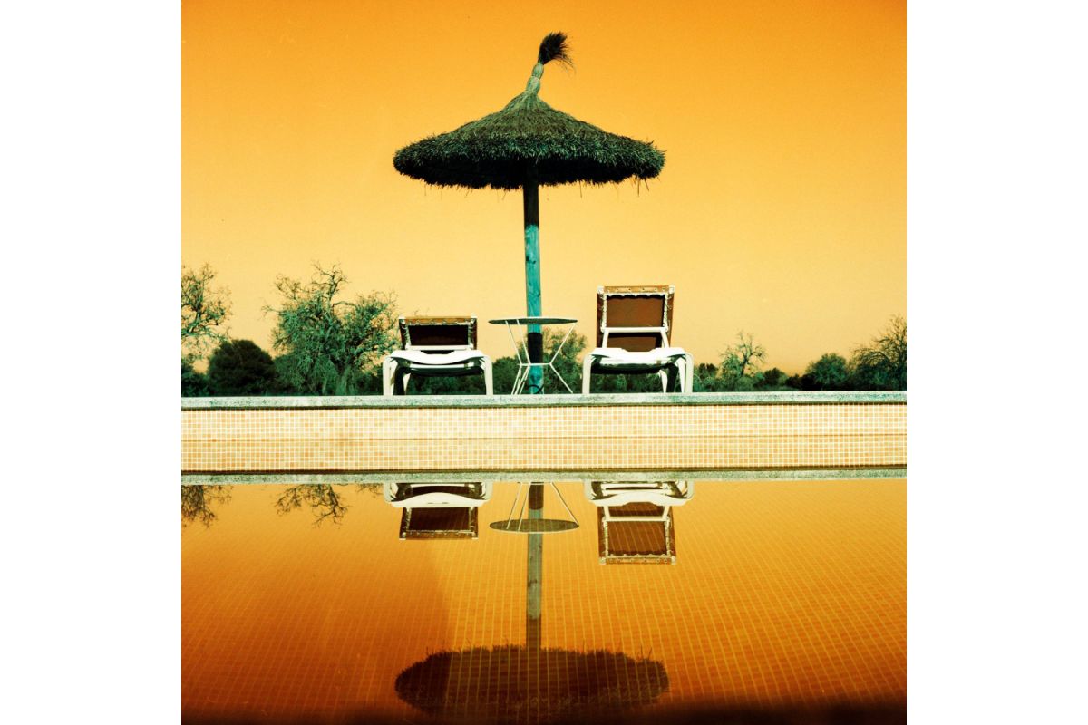 Lomography LomoChrome Turquoise ISO100-400 135 Color Negative Film