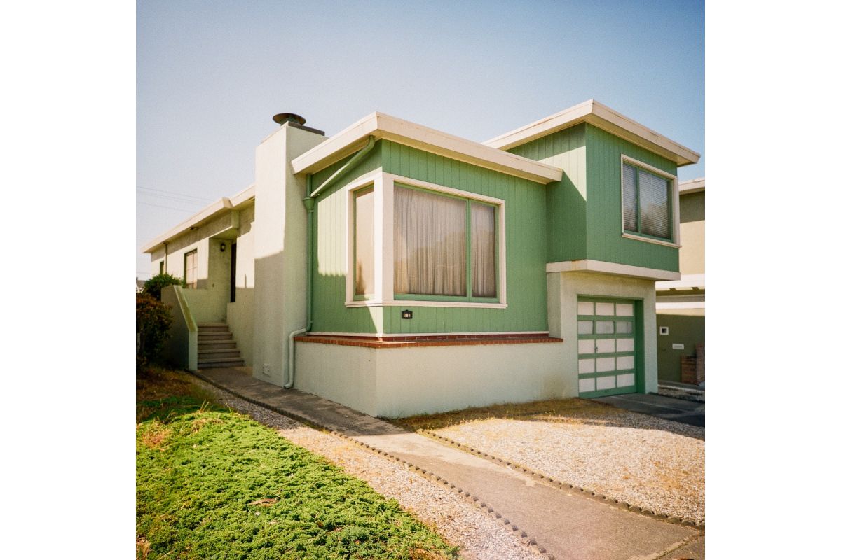 Lomography ISO400 120 Color Negative Film