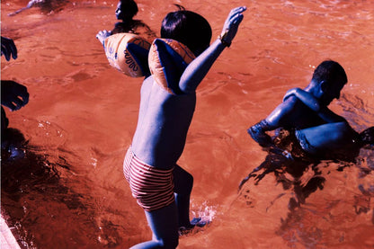 Lomography LomoChrome Turquoise ISO100-400 135 Color Negative Film