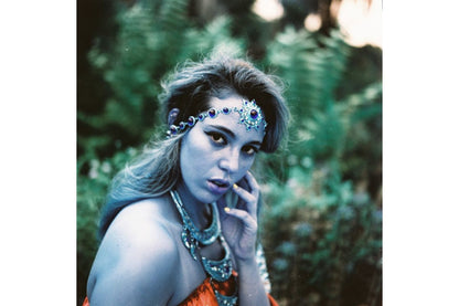 Lomography LomoChrome Turquoise ISO100-400 120 Color Negative Film