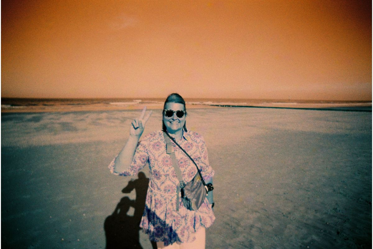 Lomography LomoChrome Turquoise ISO100-400 135 Color Negative Film