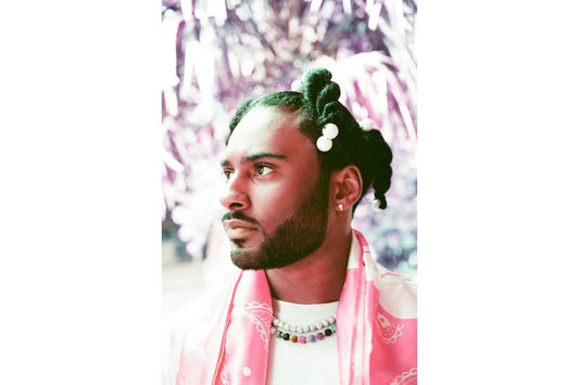 Lomography LomoChrome Purple ISO100–400 135 Color Negative Film