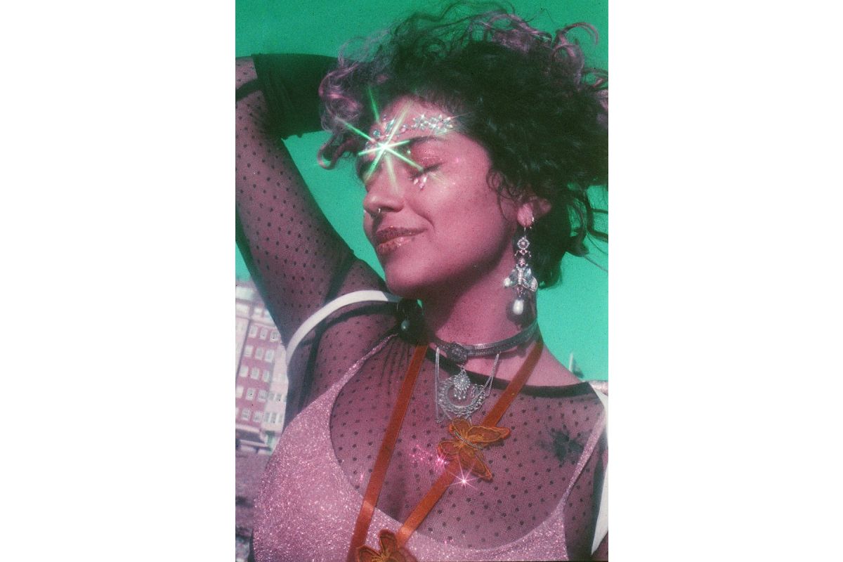 Lomography LomoChrome Purple ISO100–400 135 Color Negative Film