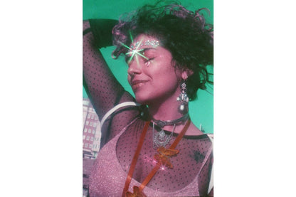 Lomography LomoChrome Purple ISO100–400 135 Color Negative Film