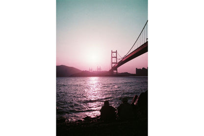 Lomography LomoChrome Purple ISO100–400 135 Color Negative Film