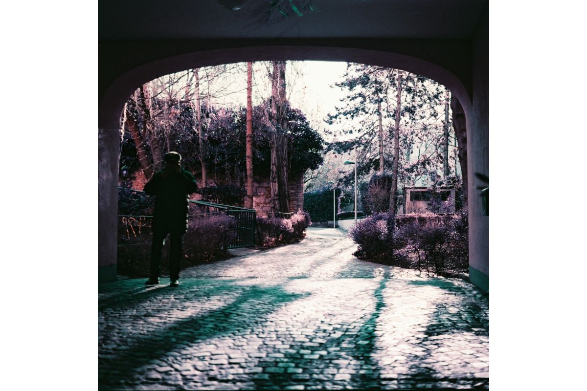 Lomography LomoChrome Purple ISO100–400 120 Color Negative Film