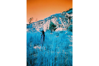 Lomography LomoChrome Turquoise ISO100-400 135 Color Negative Film