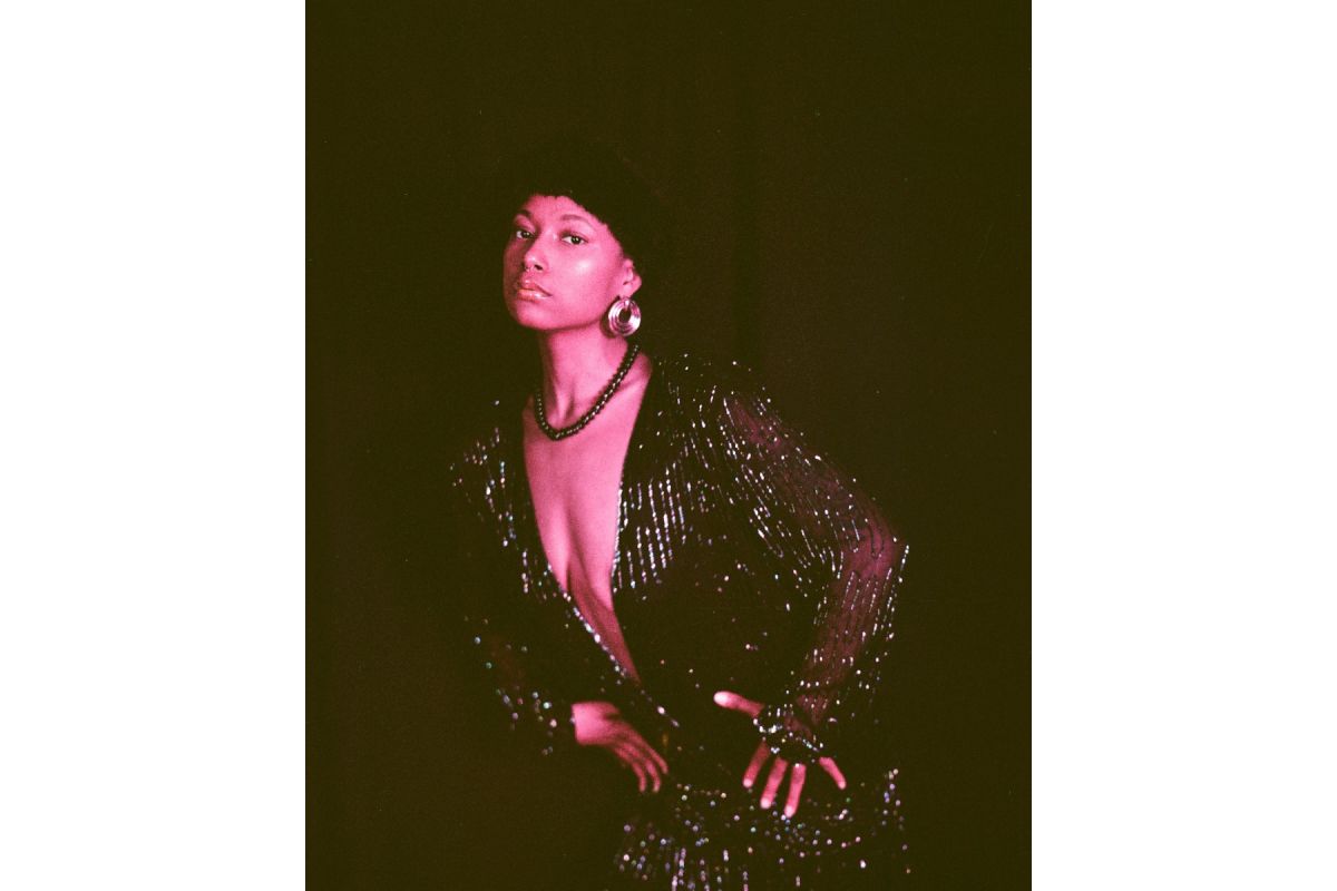 Lomography LomoChrome Purple ISO100–400 120 Color Negative Film