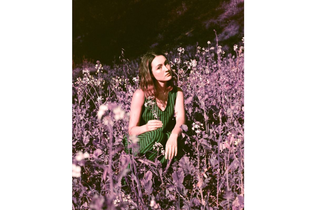 Lomography LomoChrome Purple ISO100–400 120 Color Negative Film