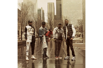 Lomography LomoChrome Metropolis ISO100-400 120 Color Negative Film