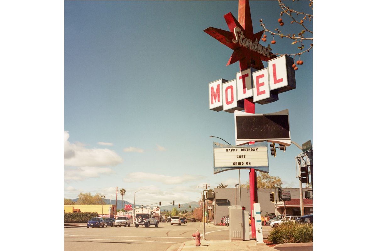 Lomography ISO400 120 Color Negative Film