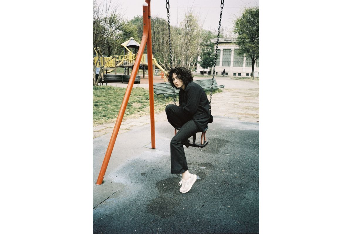 Lomography LomoChrome Metropolis ISO100-400 120 Color Negative Film