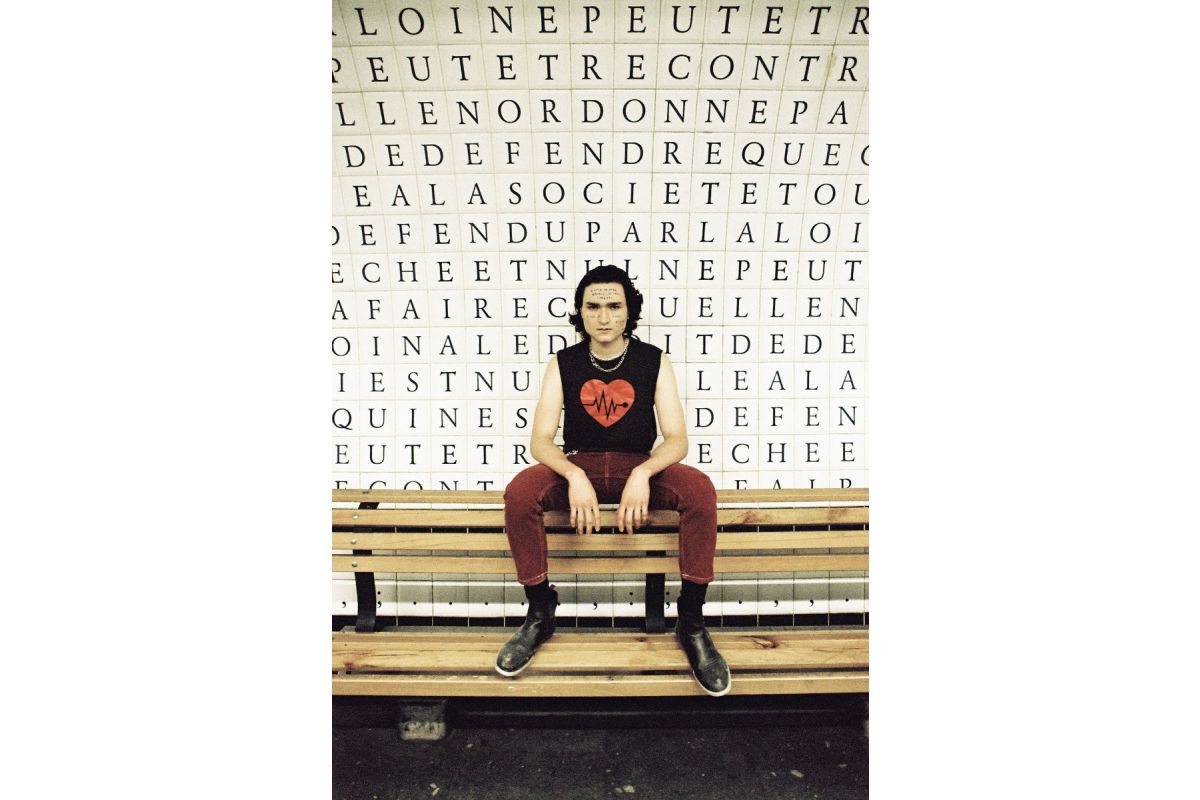 Lomography LomoChrome Metropolis ISO100-400 135 Color Negative Film