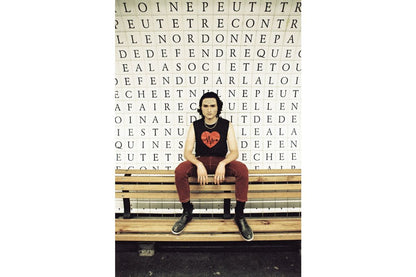 Lomography LomoChrome Metropolis ISO100-400 135 Color Negative Film