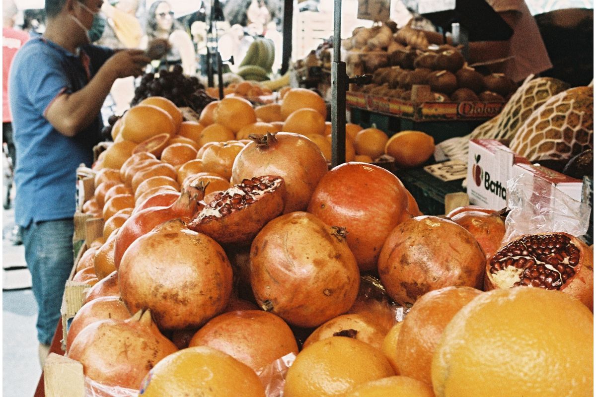 Lomography LomoChrome Metropolis ISO100-400 135 Color Negative Film