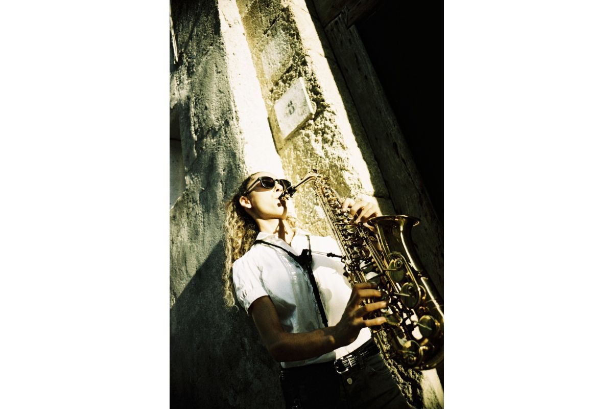 Lomography LomoChrome Metropolis ISO100-400 135 Color Negative Film