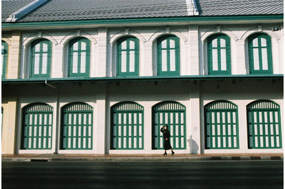 Lomography LomoChrome Color ’92 ISO 400 135 Color Negative Film