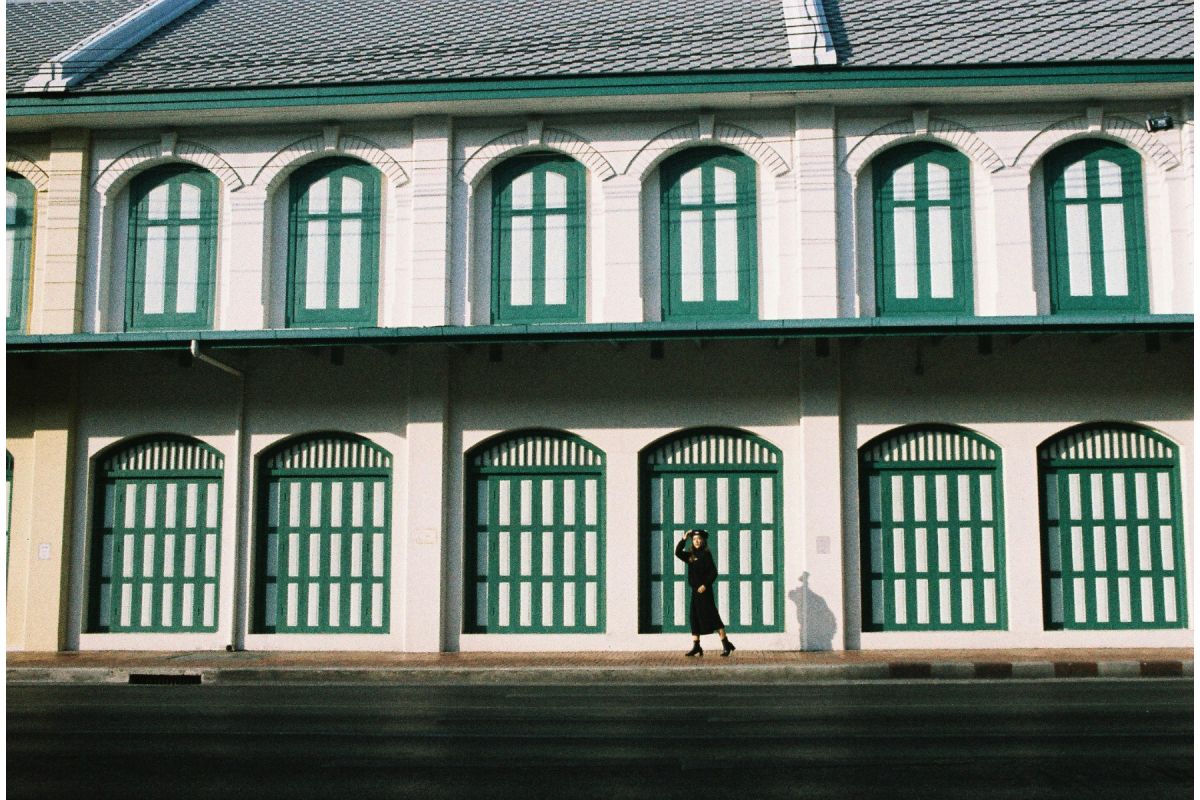 Lomography LomoChrome Color ’92 ISO 400 120 Color Negative Film