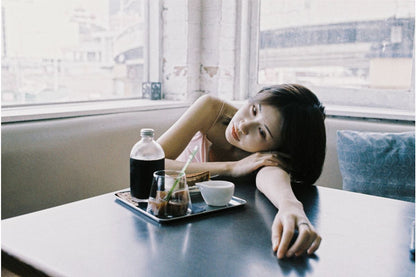 Lomography LomoChrome Color ’92 Sun-kissed ISO 400 135 Color Negative Film