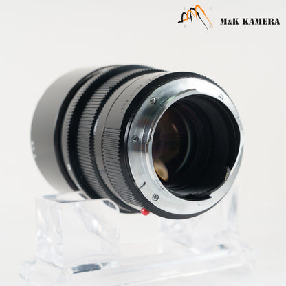 Leica APO-Summicron-M 90mm/F2.0 ASPH Silver Black Re-painted 11885 #23279
