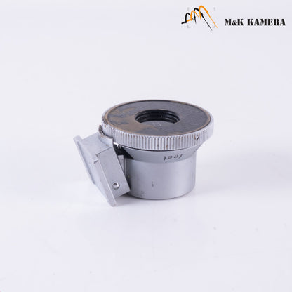 Leica Brightline Viewfinder Silver 135mm #69415