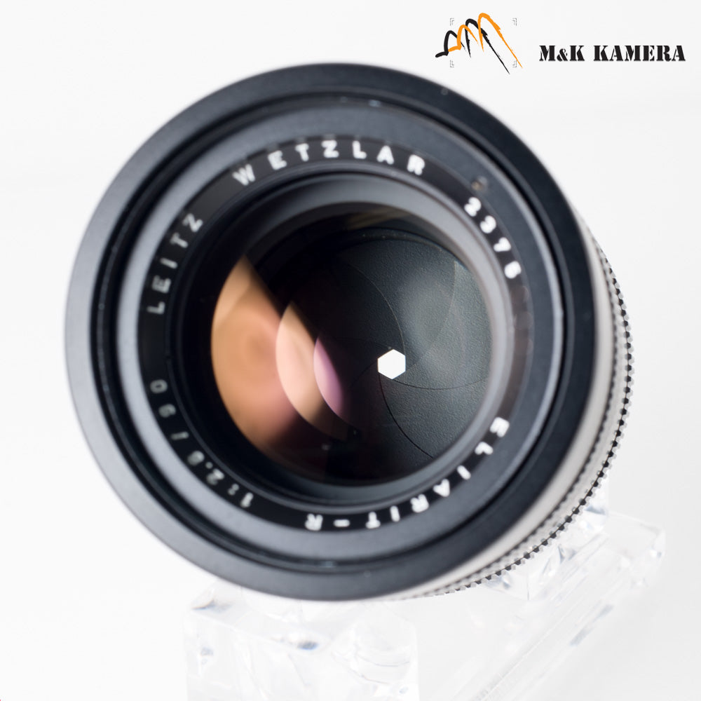 LEITZ Leica Eliarit-R 90mm/F2.8 Ser.VII Rare Lens Yr.1969 Germany #21270