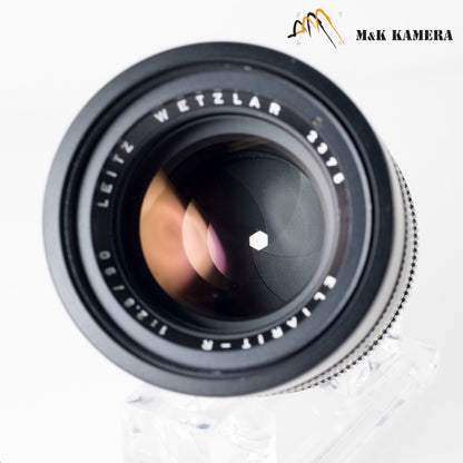 LEITZ Leica Eliarit-R 90mm/F2.8 Ser.VII Rare Lens Yr.1969 Germany #21270