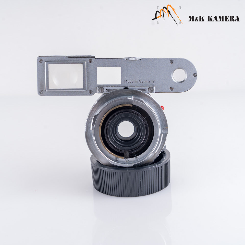 LEITZ Leica Summaron M 35mm/F3.5 Goggle Lens Yr.1956 Germany #23428