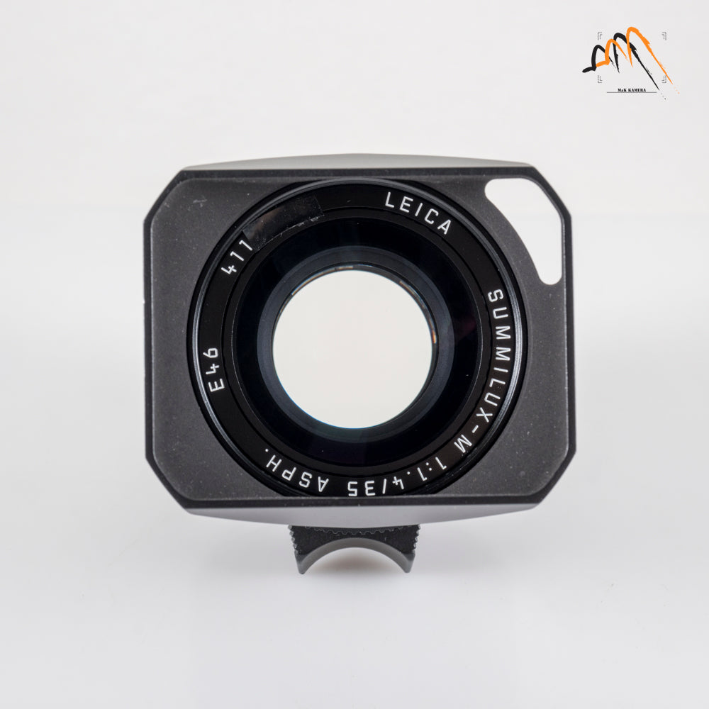Leica Summilux-M 35mm/F1.4 ASPH/ FLE Black 11663 boxed 11663 #11872