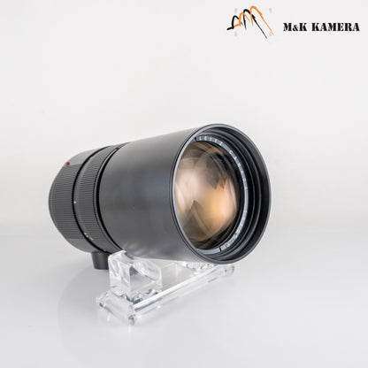 LEITZ Leica Telyt-R 250mm/F4.0 Ver.I V1 Lens Yr.1973 Canada #12027