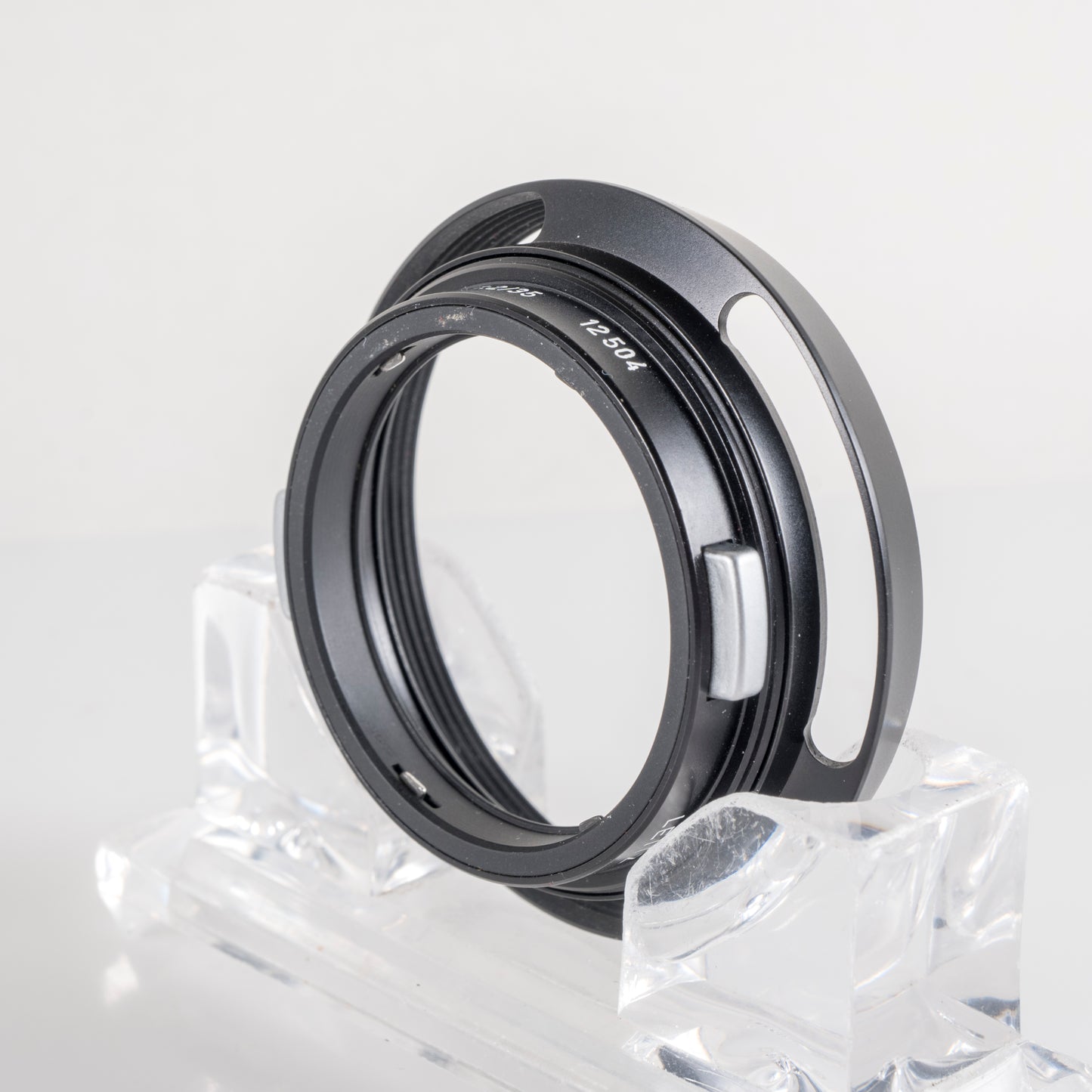 Leica 12504 Black Hood for M35/1.4 Pre-Asph #11915